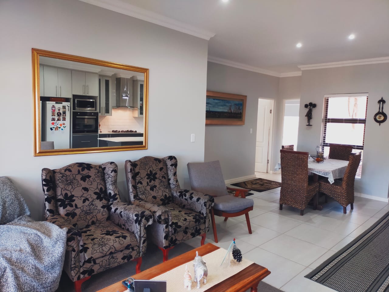 To Let 2 Bedroom Property for Rent in Bergsig Western Cape